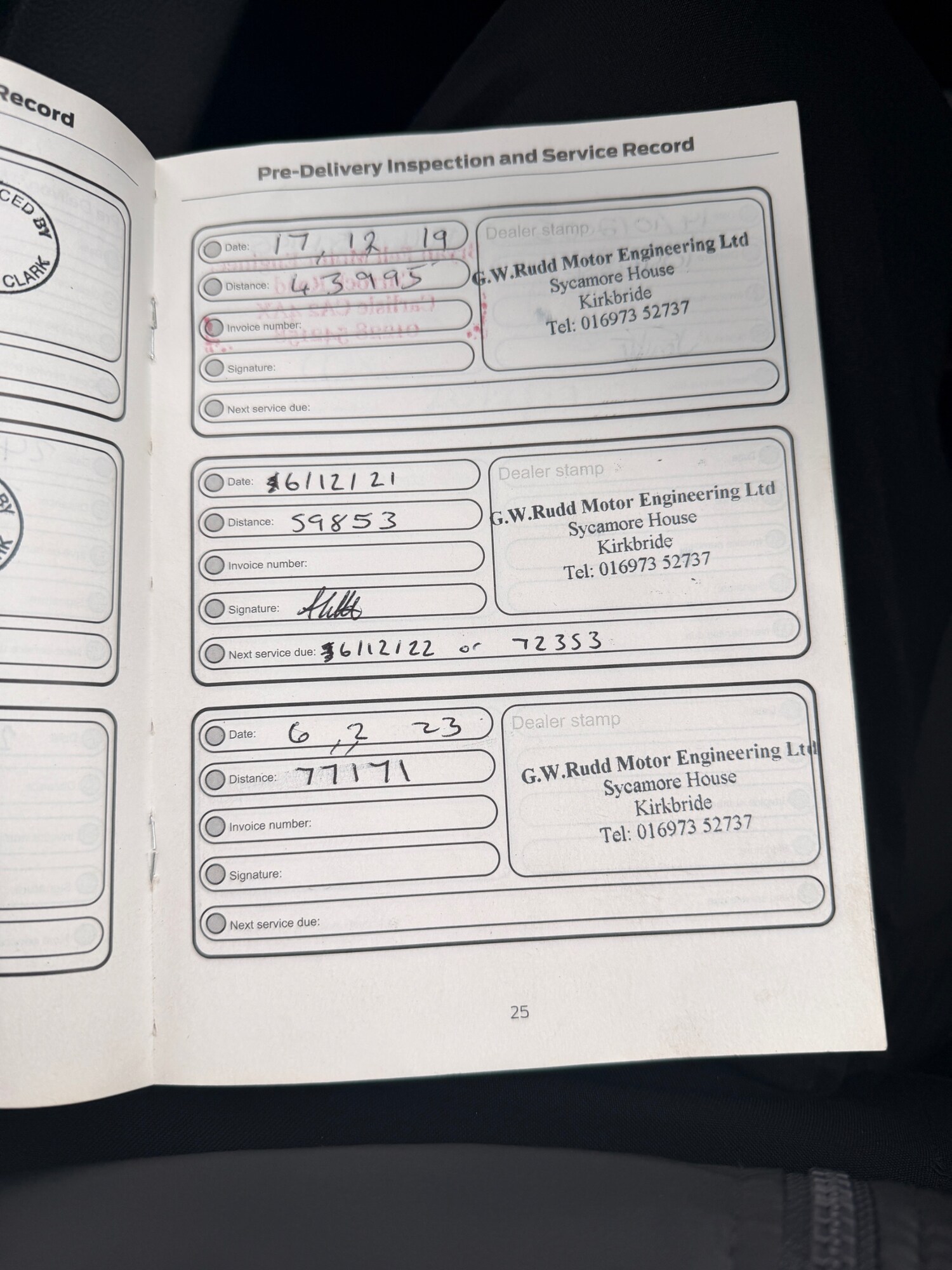 Used Ford Focus 2013 for sale - 77682272: Photo 12