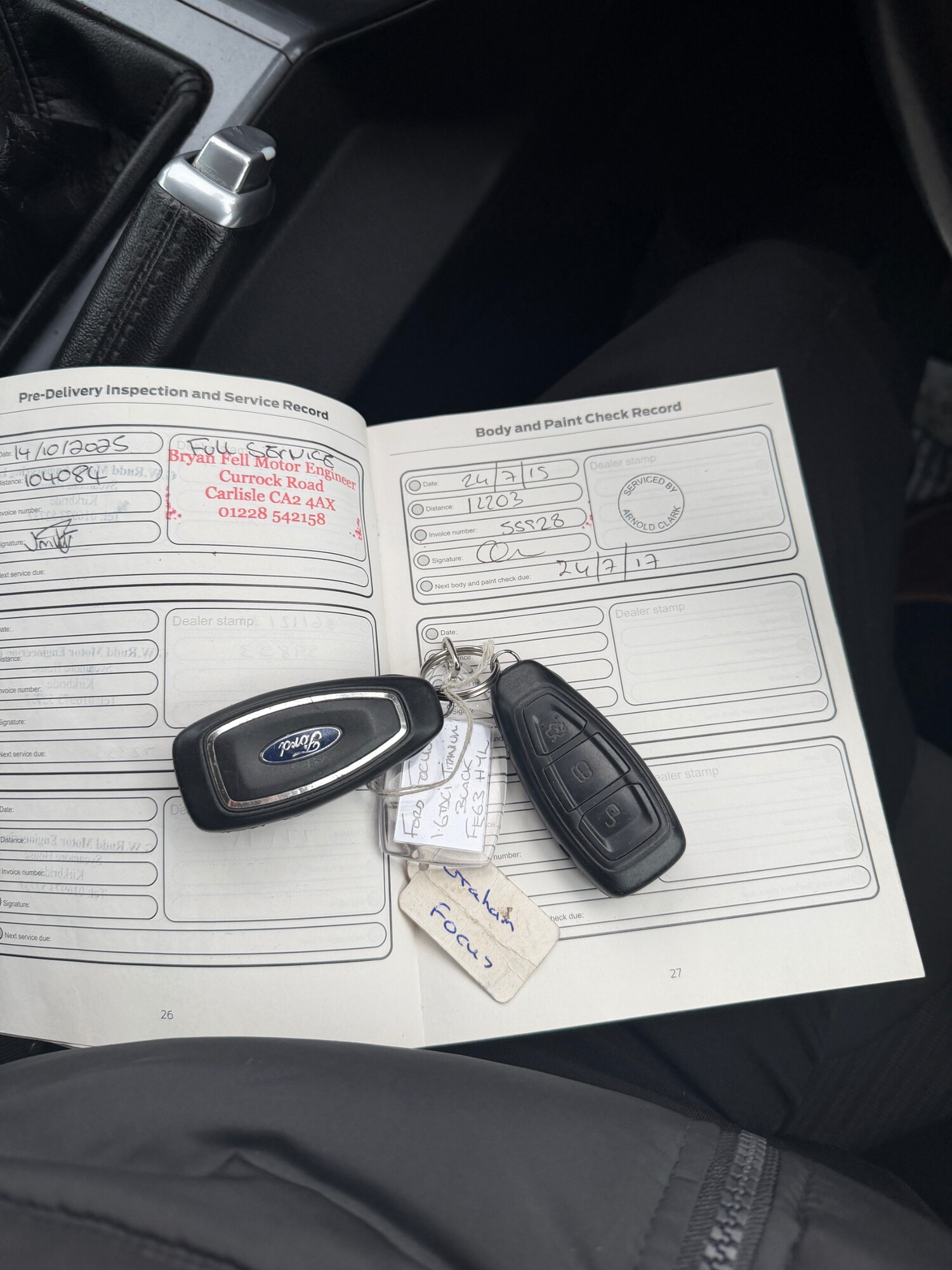 Used Ford Focus 2013 for sale - 77682272: Photo 13