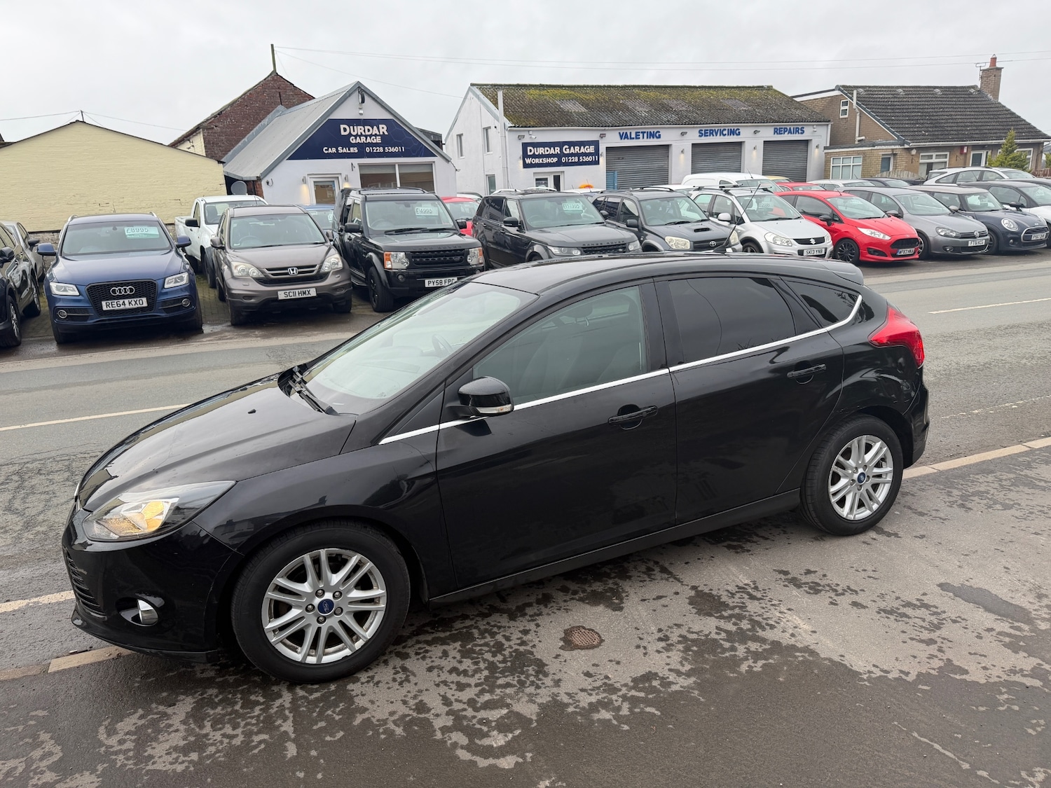 Used Ford Focus 2013 for sale - 77682272: Photo 2