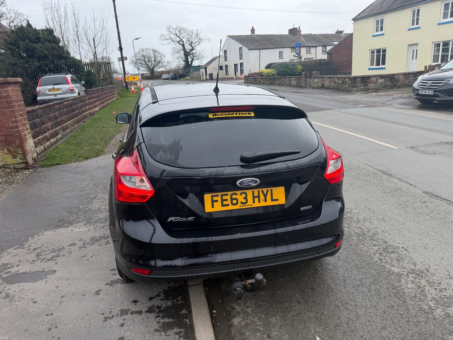 Used Ford Focus 2013 for sale - 77682272: Photo 3