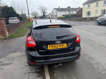 Used Ford Focus 2013 for sale - 77682272: Photo