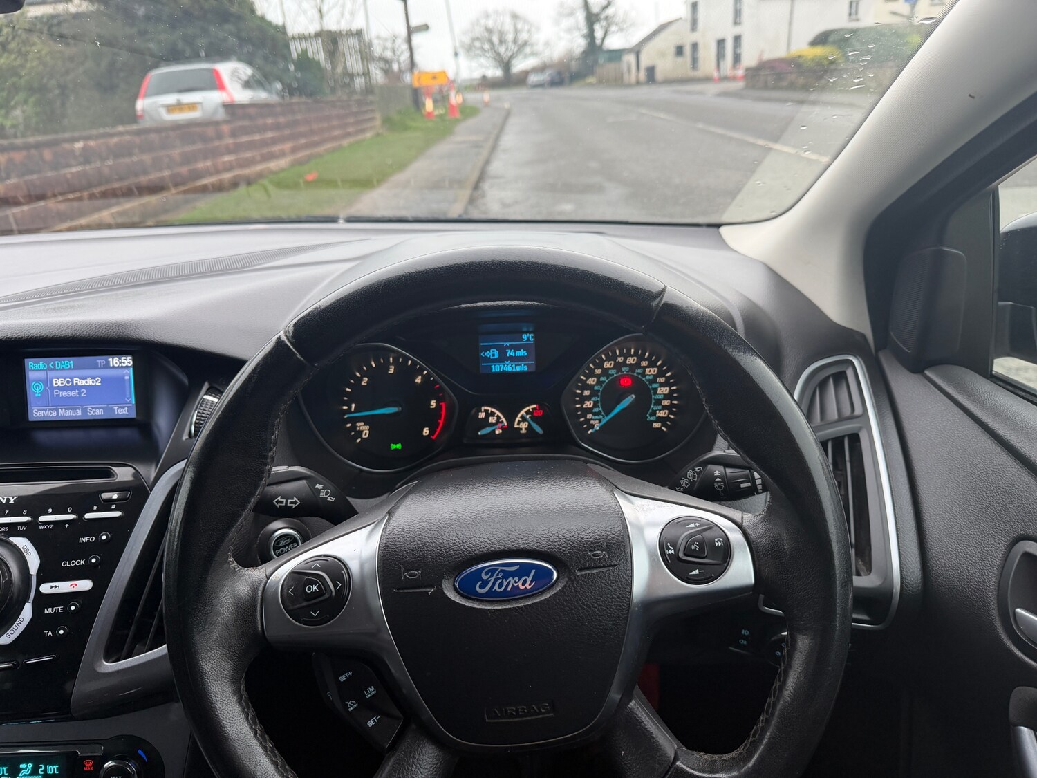 Used Ford Focus 2013 for sale - 77682272: Photo 8