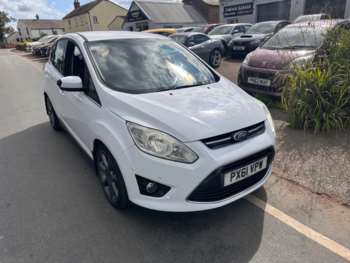 2011 (61) - 1.6 TDCi Titanium 5dr