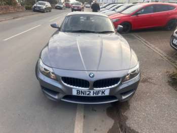 Used BMW Z4 2012 for sale - 72709263: Photo