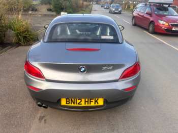 Used BMW Z4 2012 for sale - 72709263: Photo