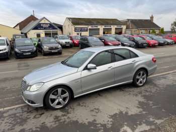 Used Mercedes-Benz E-Class 2010 for sale - 73201094: Photo