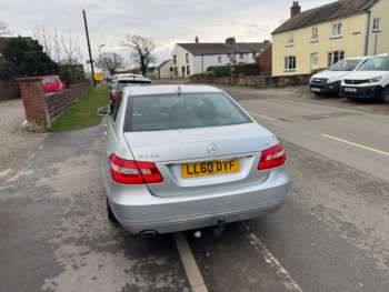 Used Mercedes-Benz E-Class 2010 for sale - 73201094: Photo