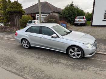 Used Mercedes-Benz E-Class 2010 for sale - 73201094: Photo