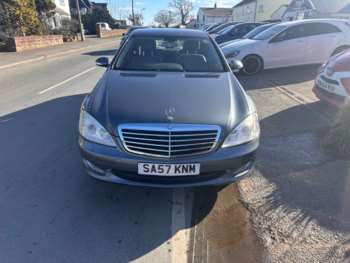 Used Mercedes-Benz S-Class 2007 for sale - 74141779: Photo