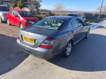 Used Mercedes-Benz S-Class 2007 for sale - 74141779: Photo