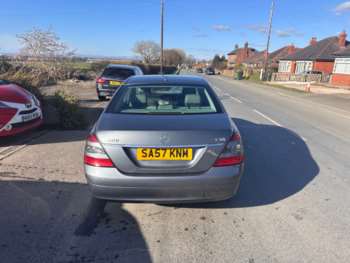 Used Mercedes-Benz S-Class 2007 for sale - 74141779: Photo