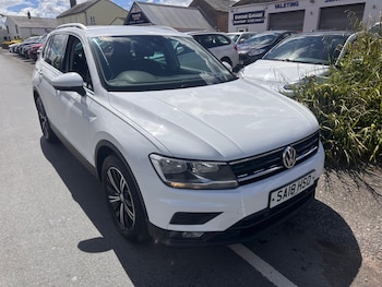 Used Volkswagen Tiguan 2018 for sale - 78861996: Photo