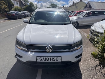 Used Volkswagen Tiguan 2018 for sale - 78861996: Photo