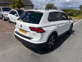 Used Volkswagen Tiguan 2018 for sale - 78861996: Photo