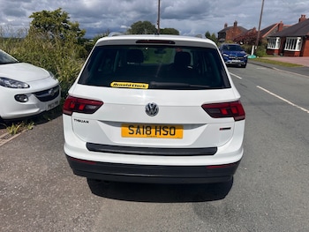 Used Volkswagen Tiguan 2018 for sale - 78861996: Photo