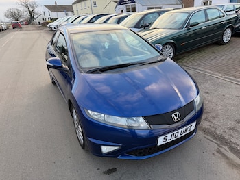 Honda Civic feature image