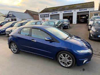 Used Honda Civic 2010 for sale - 77370513: Photo