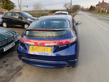 Used Honda Civic 2010 for sale - 77370513: Photo