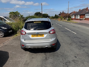 Used Ford Kuga 2009 for sale - 79299193: Photo