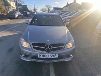 Used Mercedes-Benz C-Class 2008 for sale - 73653451: Photo