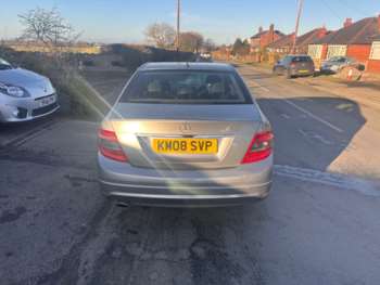Used Mercedes-Benz C-Class 2008 for sale - 73653451: Photo