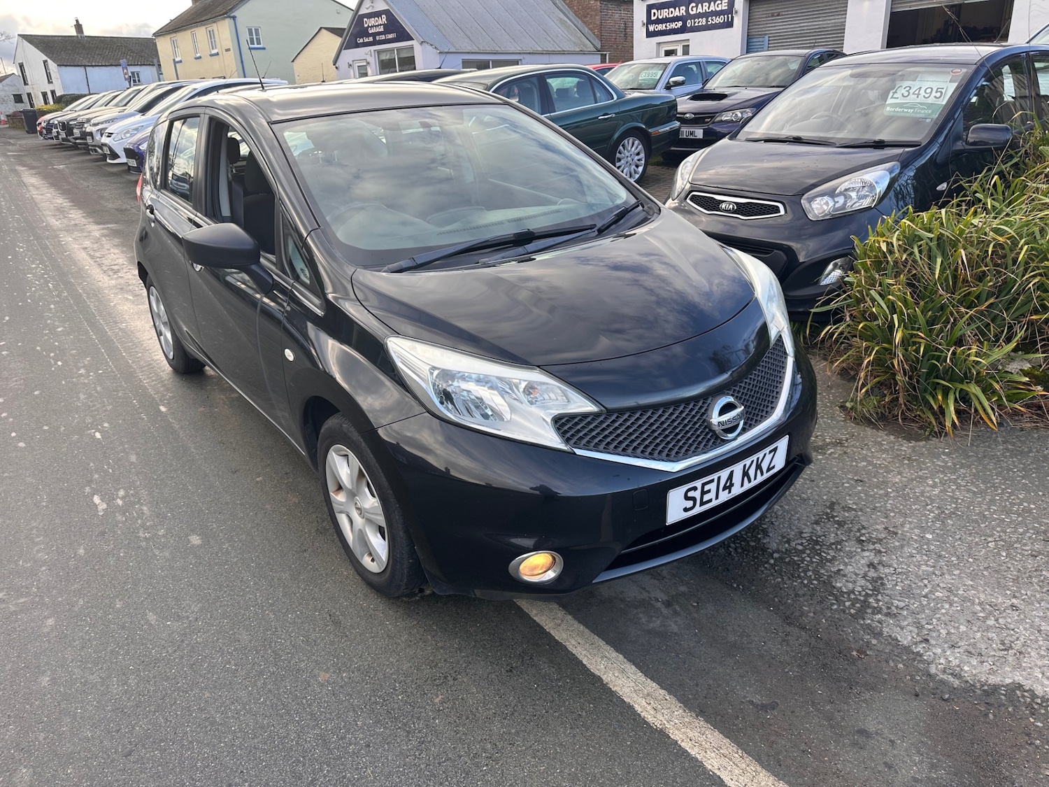 Used Nissan Note 2014 for sale - 76969690: Photo 1