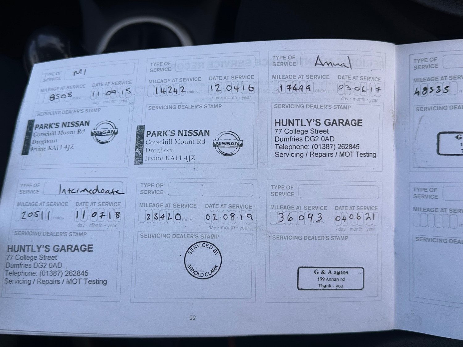 Used Nissan Note 2014 for sale - 76969690: Photo 11