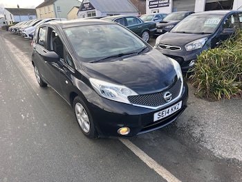 Used Nissan Note 2014 for sale - 76969690: Photo