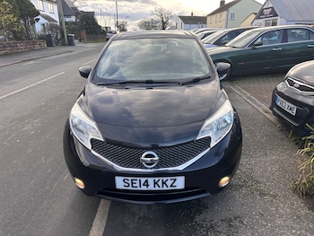 Used Nissan Note 2014 for sale - 76969690: Photo