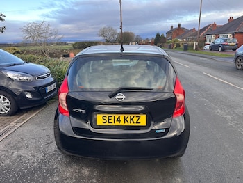 Used Nissan Note 2014 for sale - 76969690: Photo