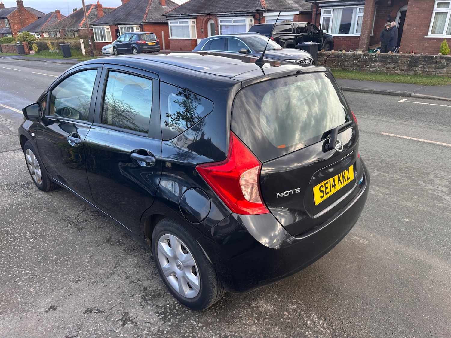 Used Nissan Note 2014 for sale - 76969690: Photo 5