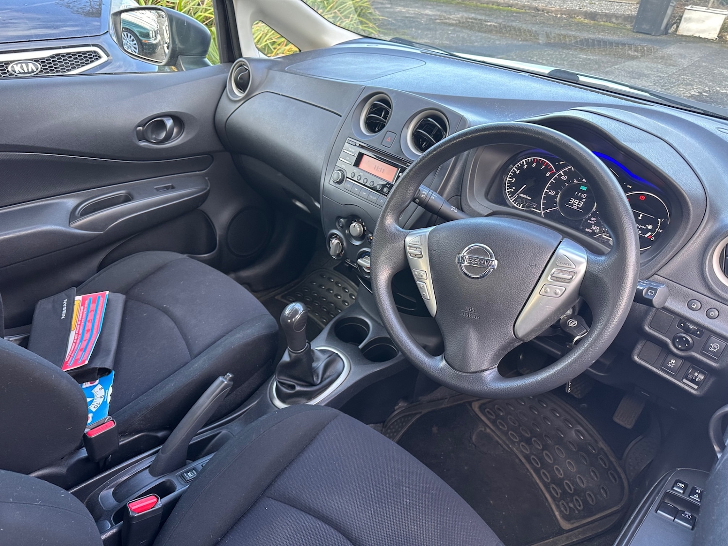 Used Nissan Note 2014 for sale - 76969690: Photo 7