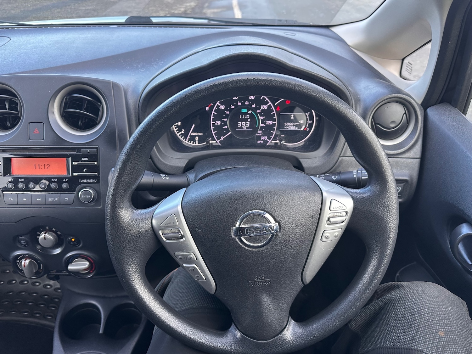 Used Nissan Note 2014 for sale - 76969690: Photo 8