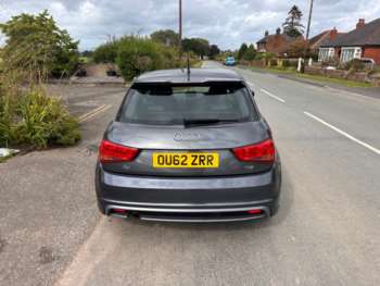 Used Audi A1 2012 for sale - 72038461: Photo