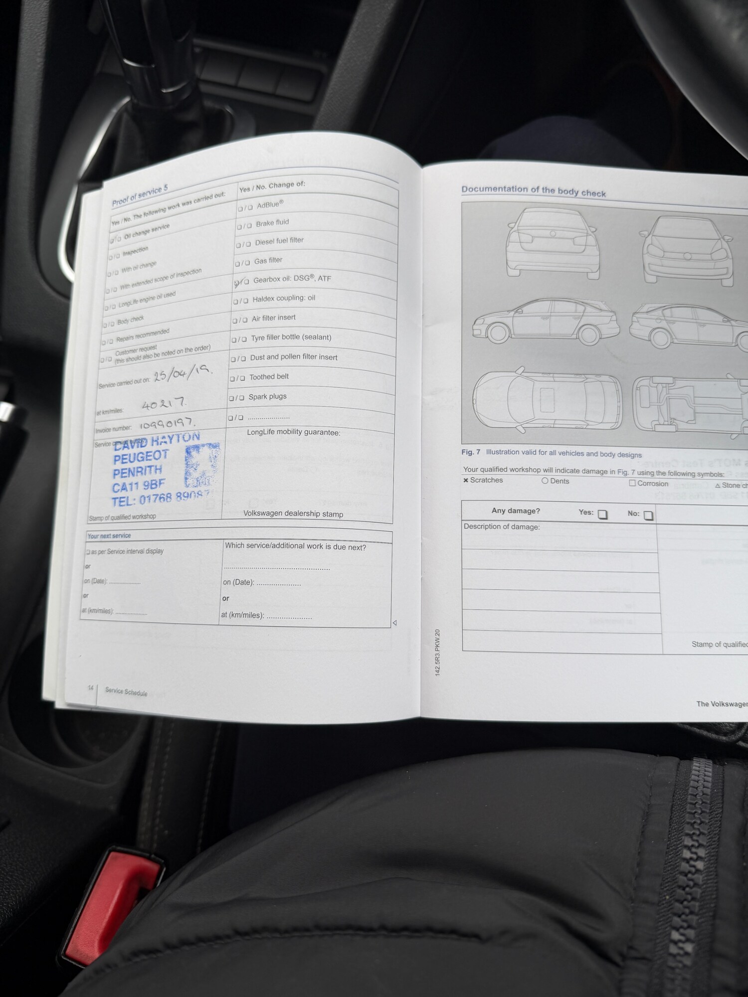 Used Volkswagen Scirocco 2014 for sale - 77537110: Photo 13