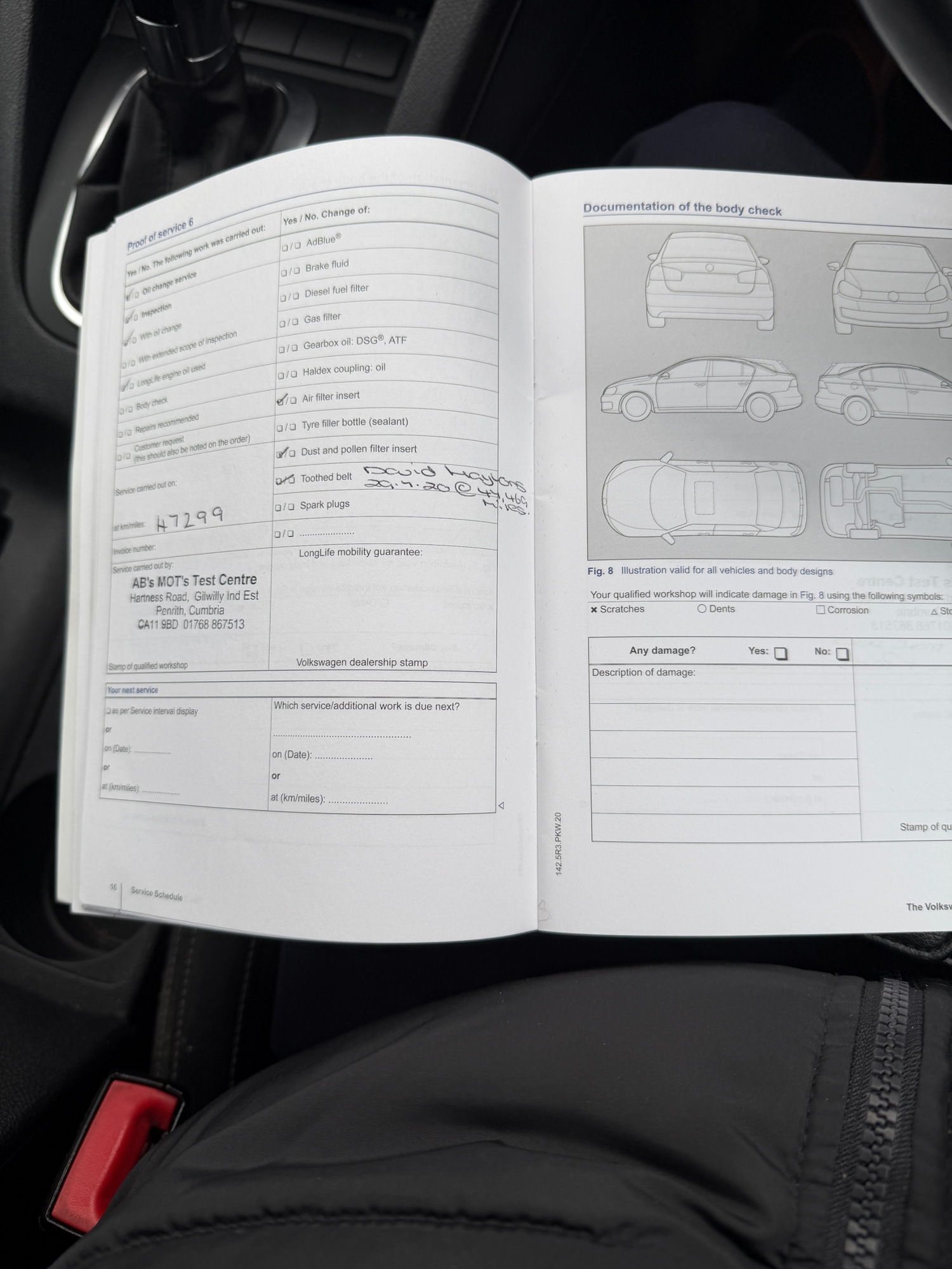 Used Volkswagen Scirocco 2014 for sale - 77537110: Photo 14