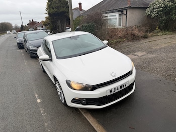 Volkswagen Scirocco feature image