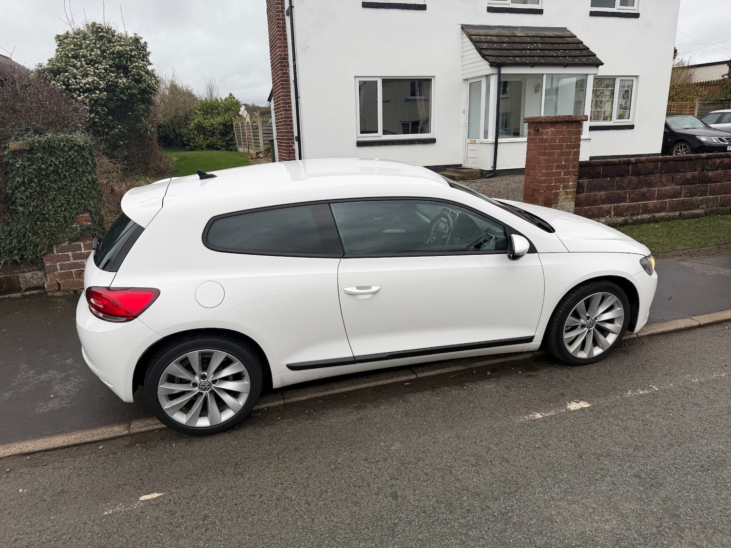 Used Volkswagen Scirocco 2014 for sale - 77537110: Photo 4