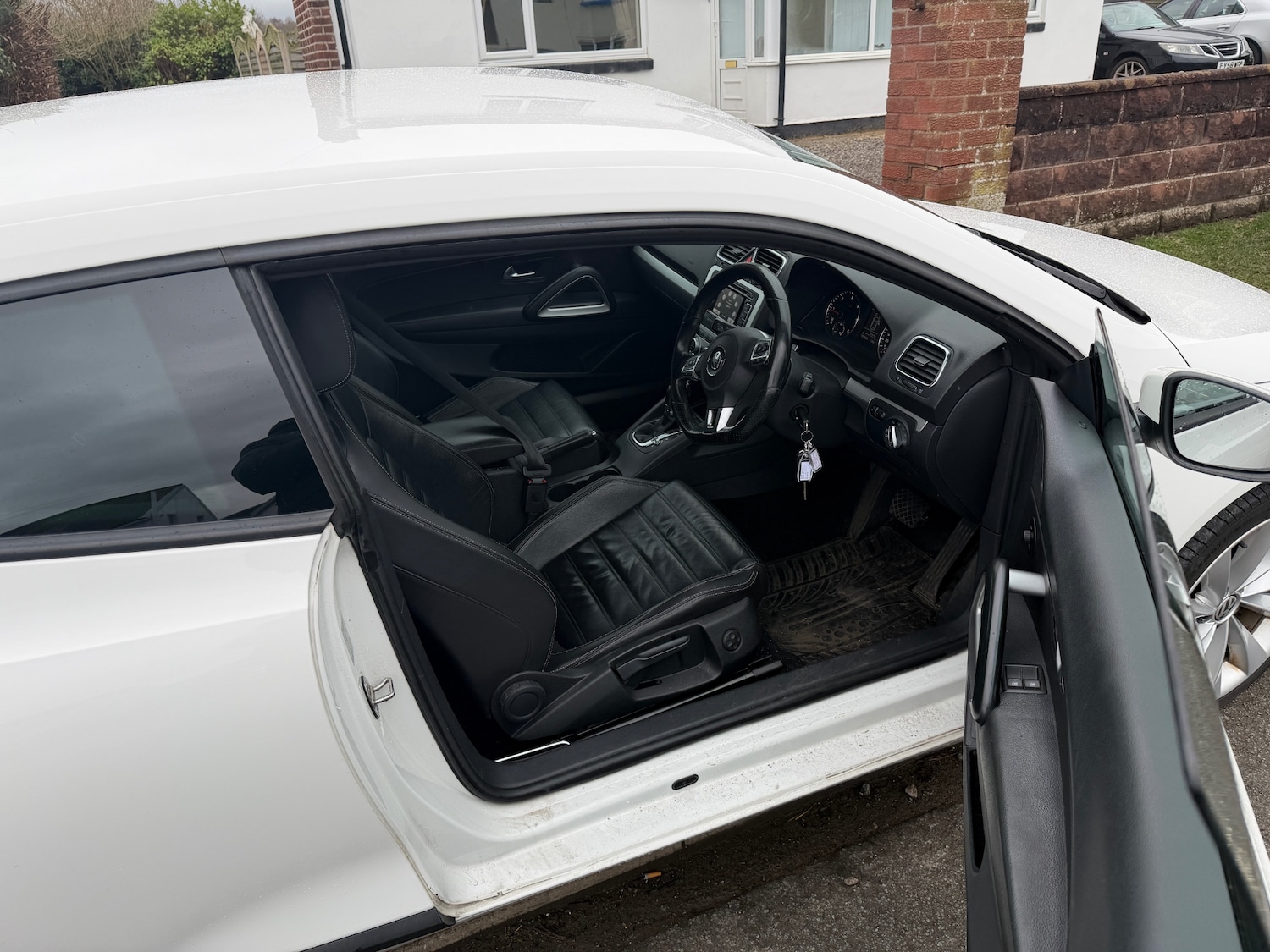 Used Volkswagen Scirocco 2014 for sale - 77537110: Photo 6