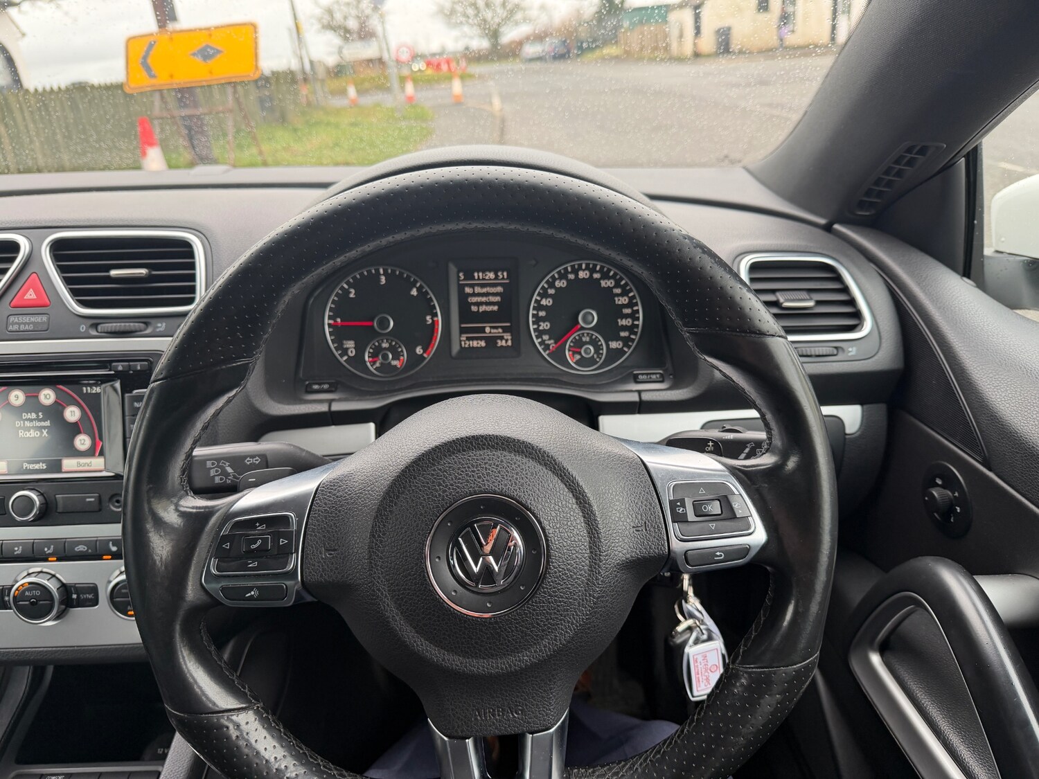 Used Volkswagen Scirocco 2014 for sale - 77537110: Photo 7