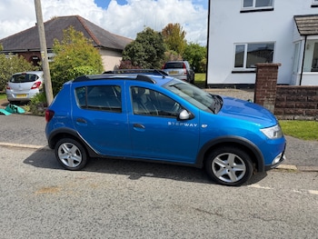 Used Dacia Sandero Stepway 2016 for sale - 78571938: Photo