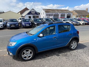 Used Dacia Sandero Stepway 2016 for sale - 78571938: Photo