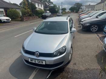 2012 (12) - 1.6 TDI 105 BlueMotion Tech S 5dr