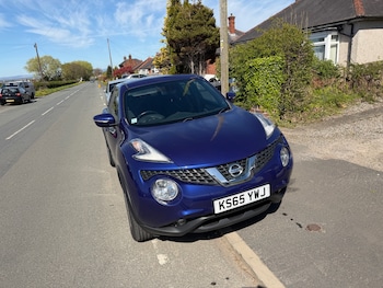 Used Nissan Juke 2016 for sale - 78368861: Photo