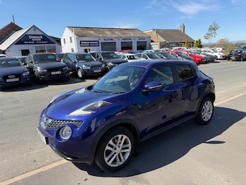 Used Nissan Juke 2016 for sale - 78368861: Photo