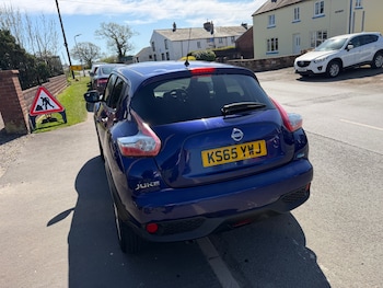 Used Nissan Juke 2016 for sale - 78368861: Photo