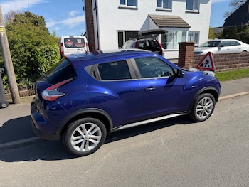 Used Nissan Juke 2016 for sale - 78368861: Photo