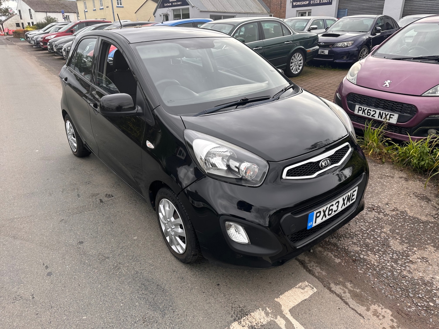 Used Kia Picanto 2013 for sale - 76130911: Photo 1