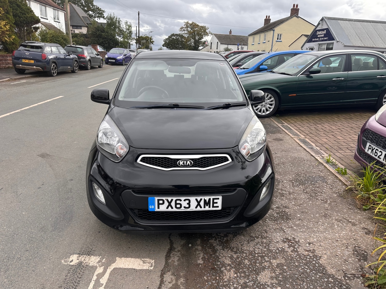 Used Kia Picanto 2013 for sale - 76130911: Photo 2