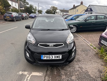 Used Kia Picanto 2013 for sale - 76130911: Photo
